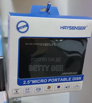 Haysenser Enclosure