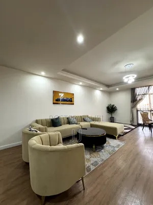 Furnished 3bdrm Apartment in Bole for rent