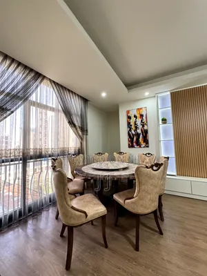Furnished 3bdrm Apartment in Bole for rent