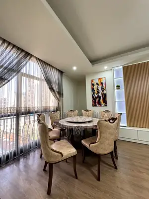 Furnished 3bdrm Apartment in Bole for rent