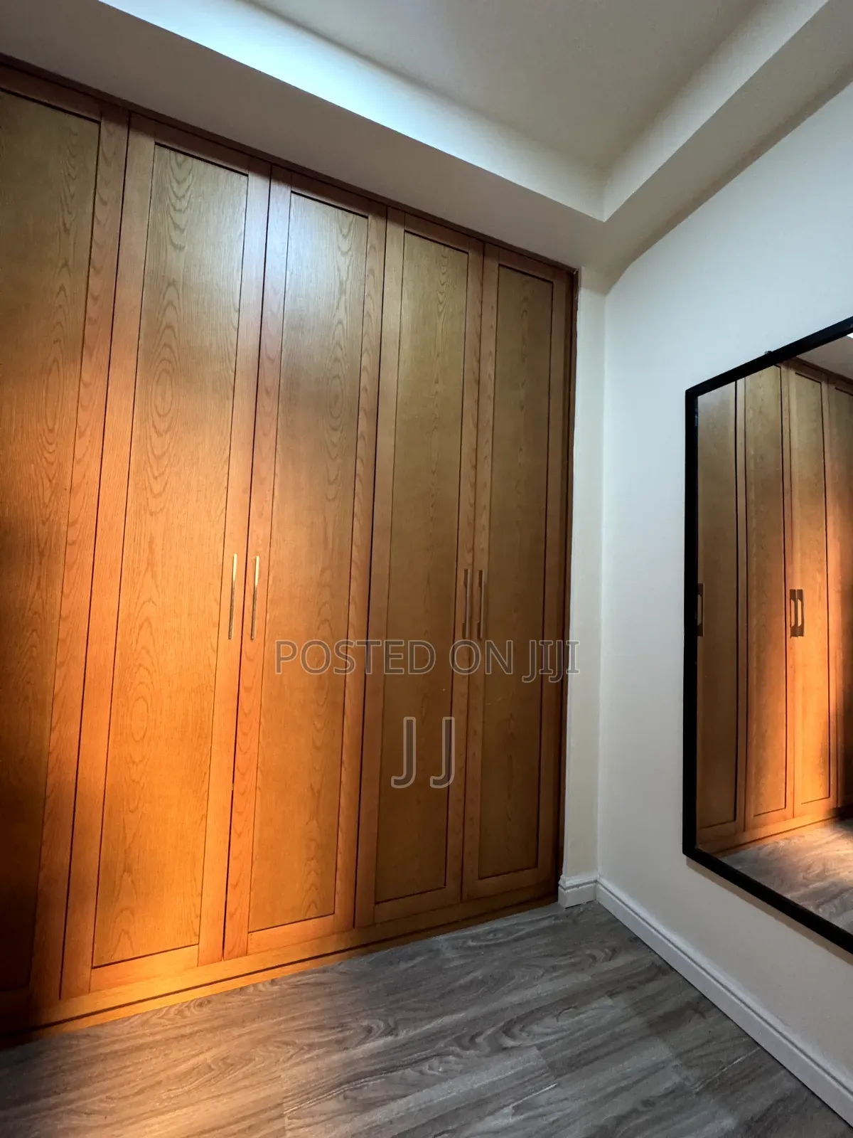Furnished 3bdrm Apartment in Bole for rent