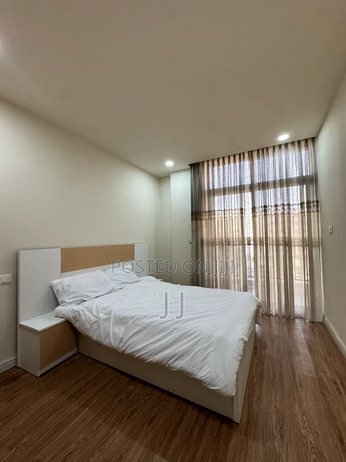 Furnished 3bdrm Apartment in Bole for rent