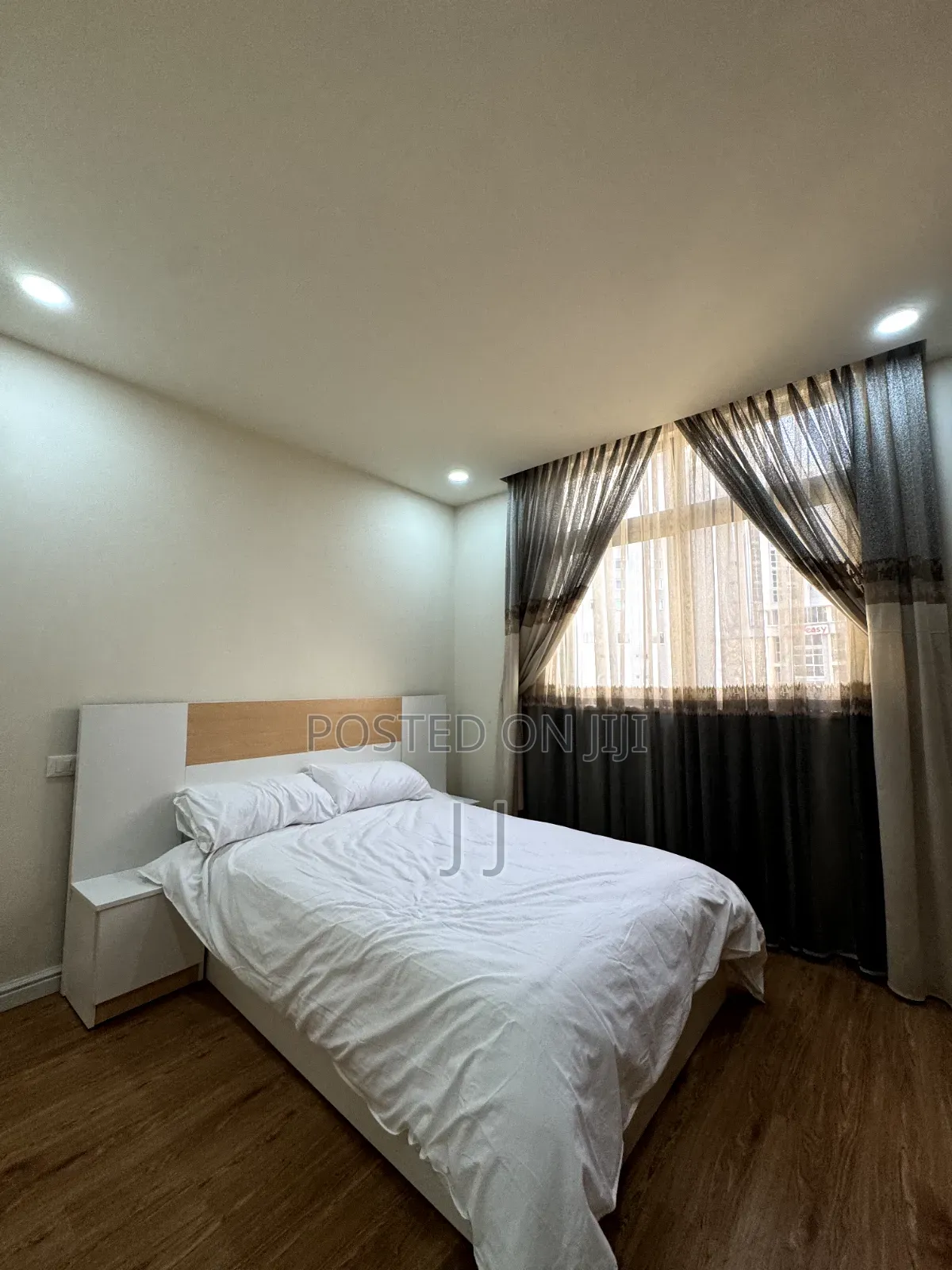Furnished 3bdrm Apartment in Bole for rent
