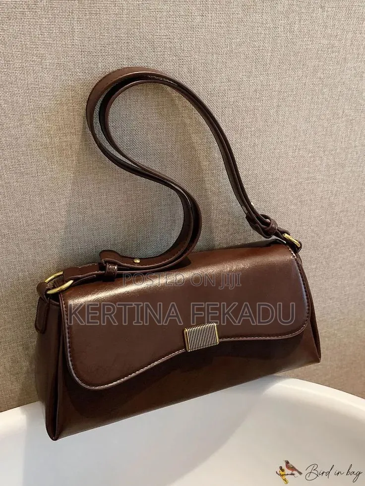 Bagguette Flap Bag
