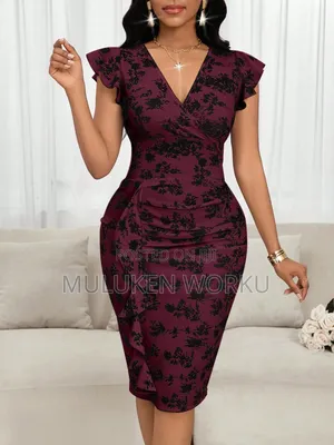 Woman's Dress