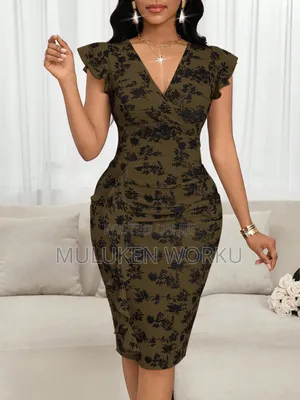 Woman's Dress