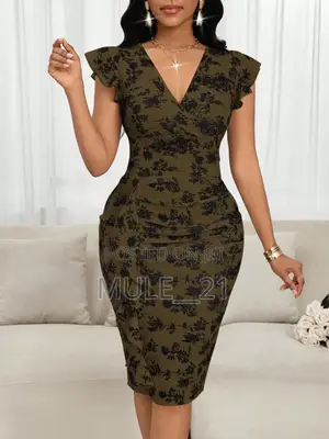Woman's Dress