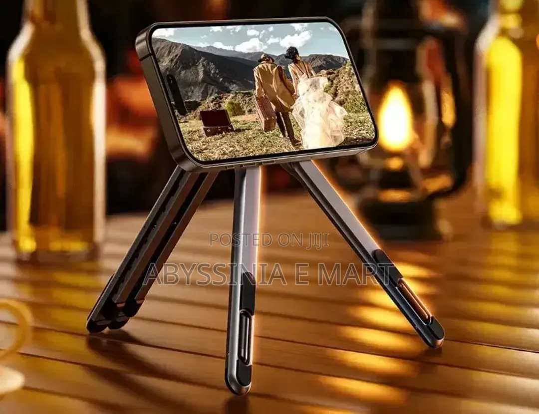 3-in-1 Magic and Portable Multi-Functional Holder
