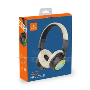 A7 Headeset Gaming Dj Study