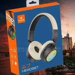 A7 Headeset Gaming Dj Study