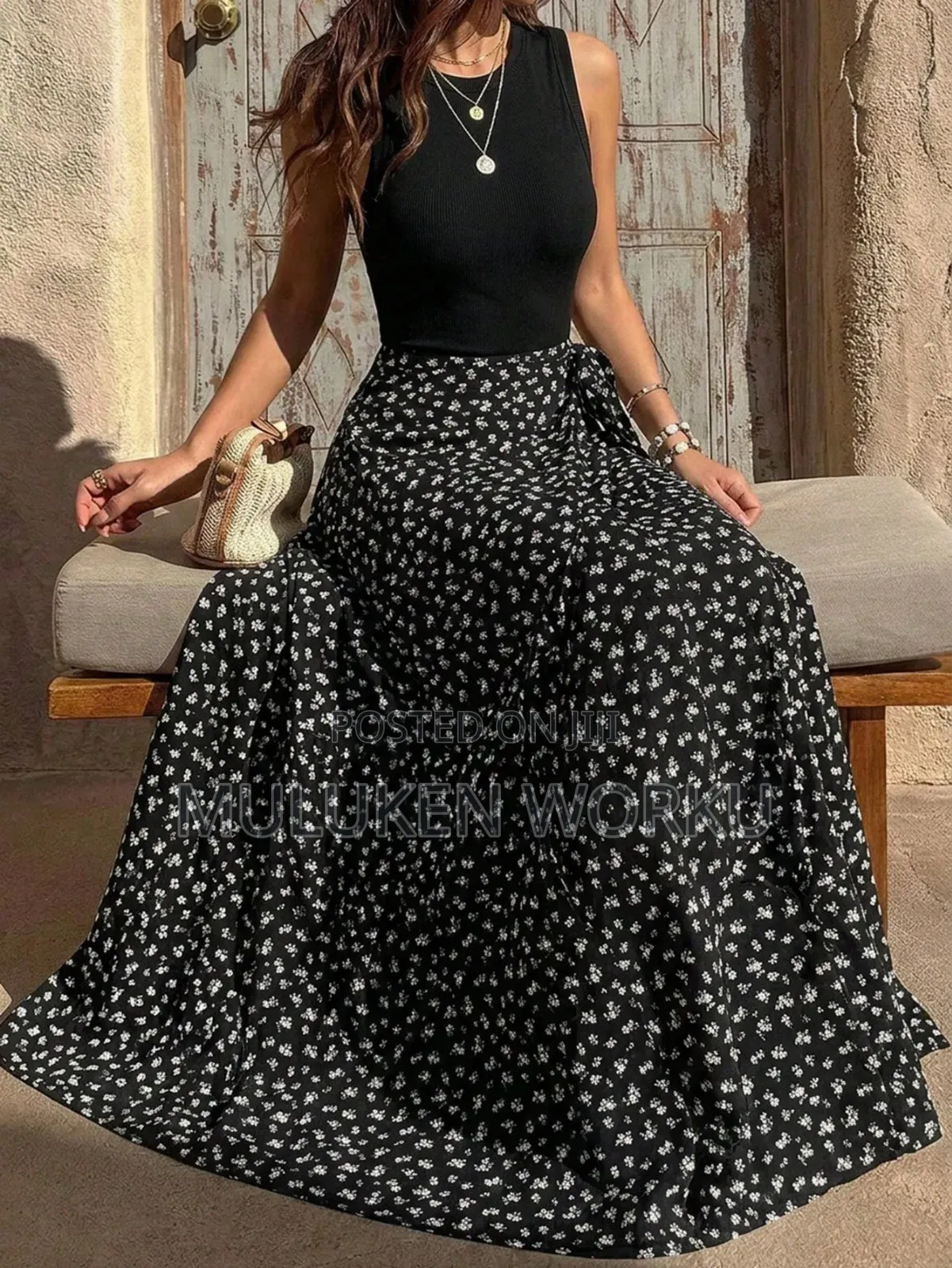 Woman's Skirt