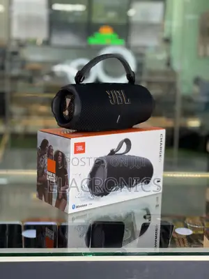 JBL Charge 6 Portable Speaker
