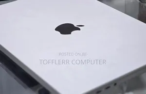 New Laptop Apple MacBook Pro M1 16GB Apple M1 SSD 512GB
