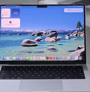 New Laptop Apple MacBook Pro M1 16GB Apple M1 SSD 512GB