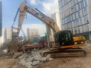 Cat Excavator for Sale 2013