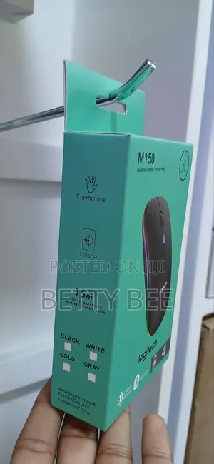 Logitech M150 Wireless Mouse