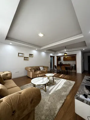 Furnished 3bdrm Apartment in Bole for rent