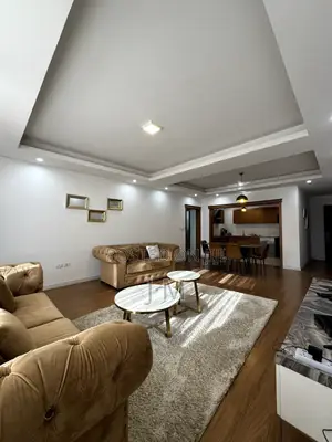 Furnished 3bdrm Apartment in Bole for rent