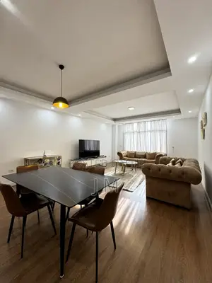 Furnished 3bdrm Apartment in Bole for rent