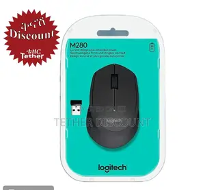 Wirless Originan Logitech Mouse