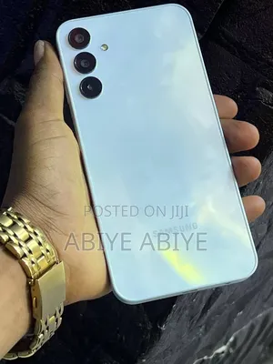 Samsung Galaxy A15 128 GB White