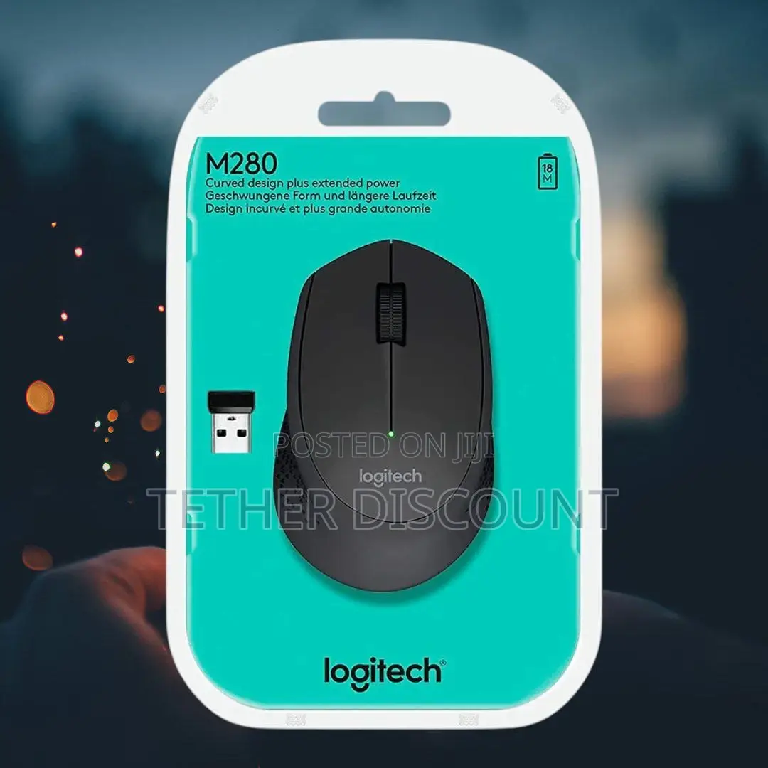 Wirless Originan Logitech Mouse