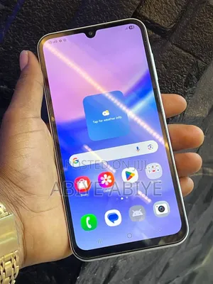 Samsung Galaxy A15 128 GB White