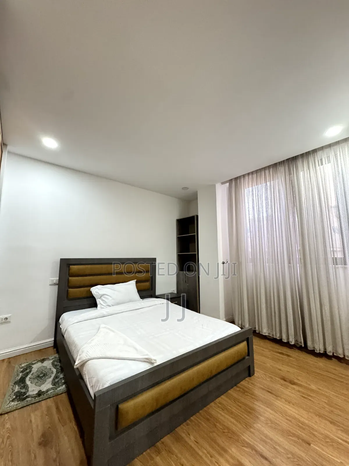 Furnished 3bdrm Apartment in Bole for rent