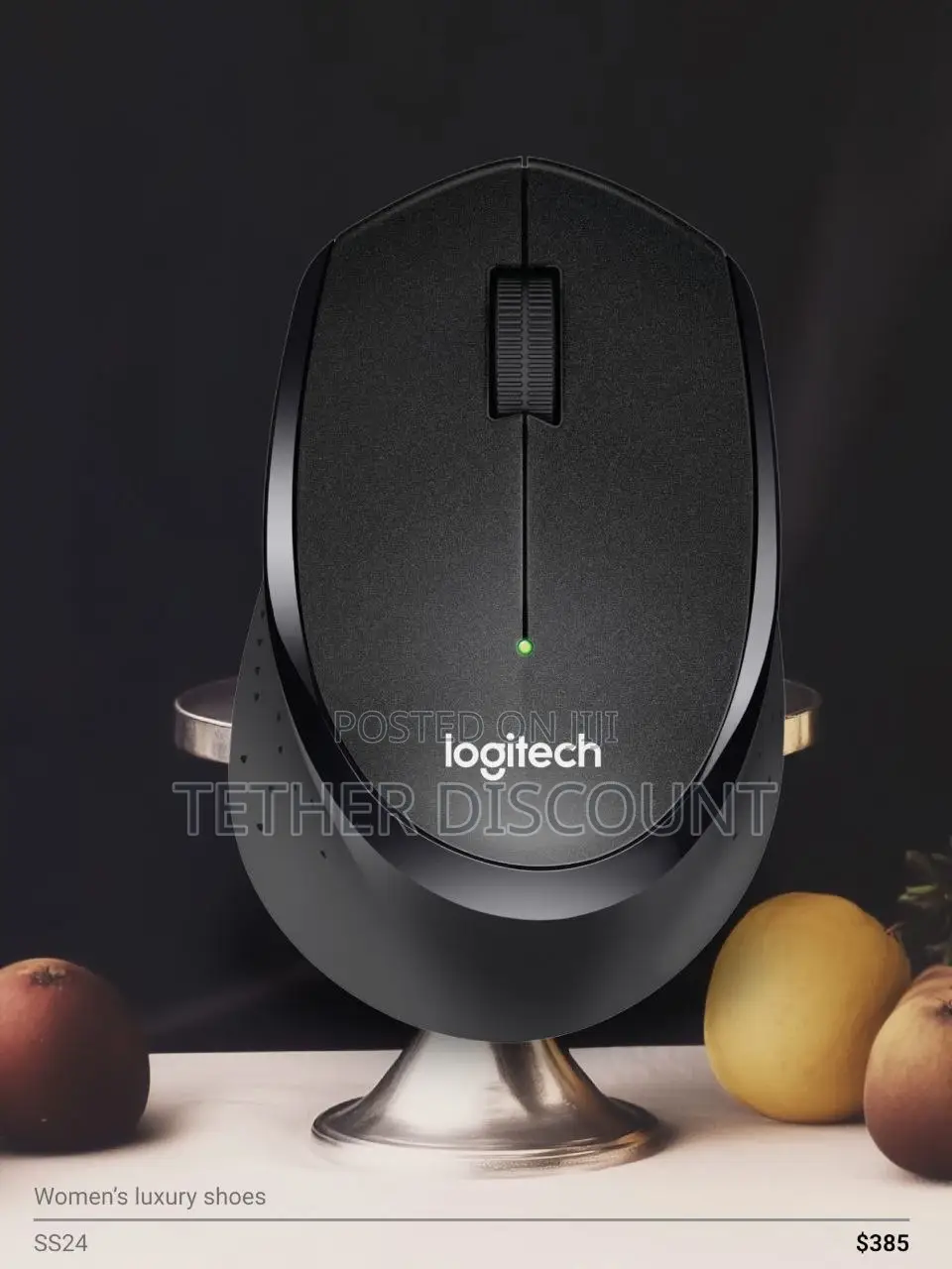Wirless Originan Logitech Mouse