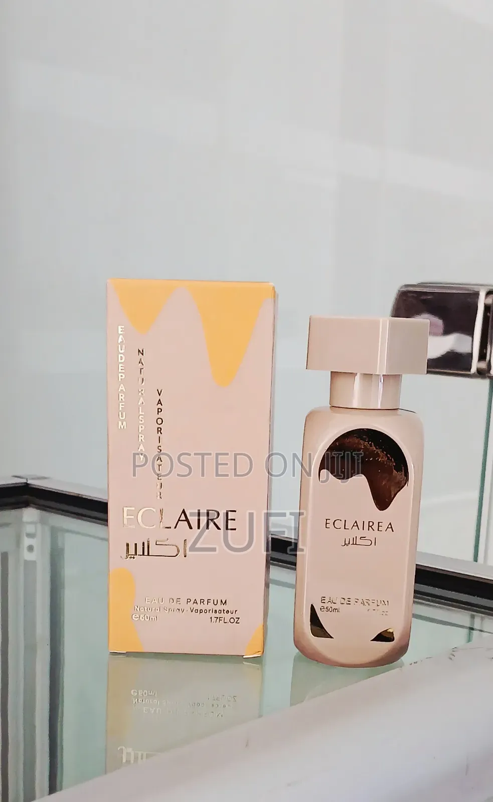 Eau De Perfume