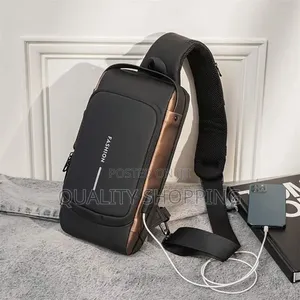 Multifunction Crossbody Bag