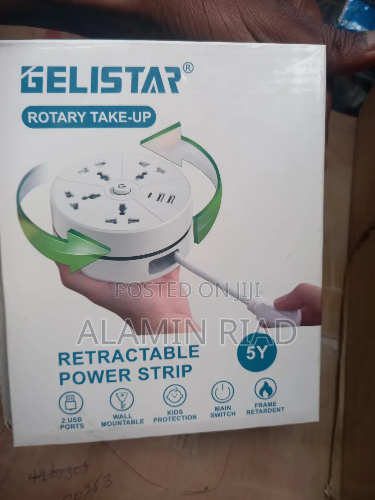 Power Strip