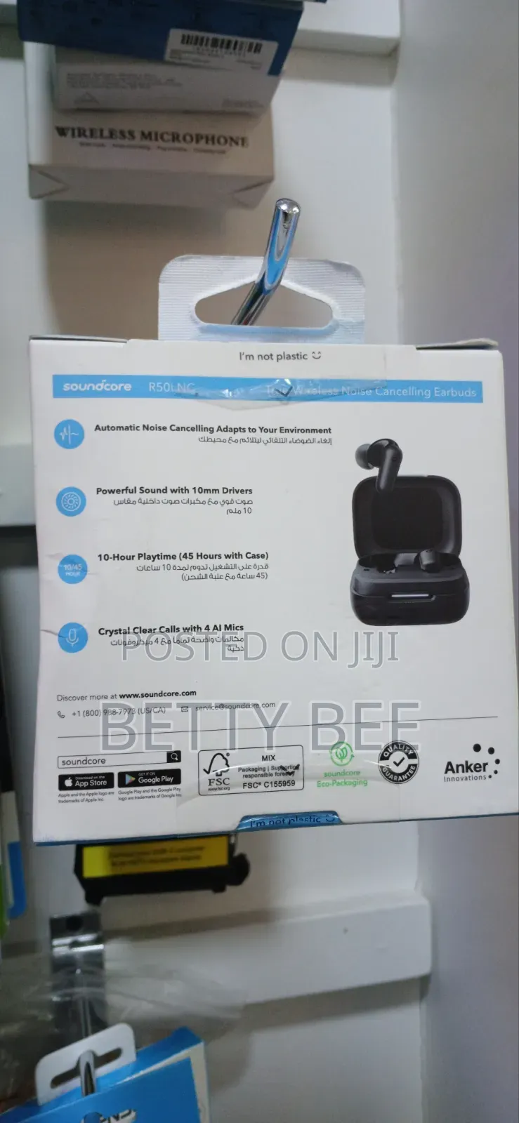 Soundcore R50i Nc Earbuds