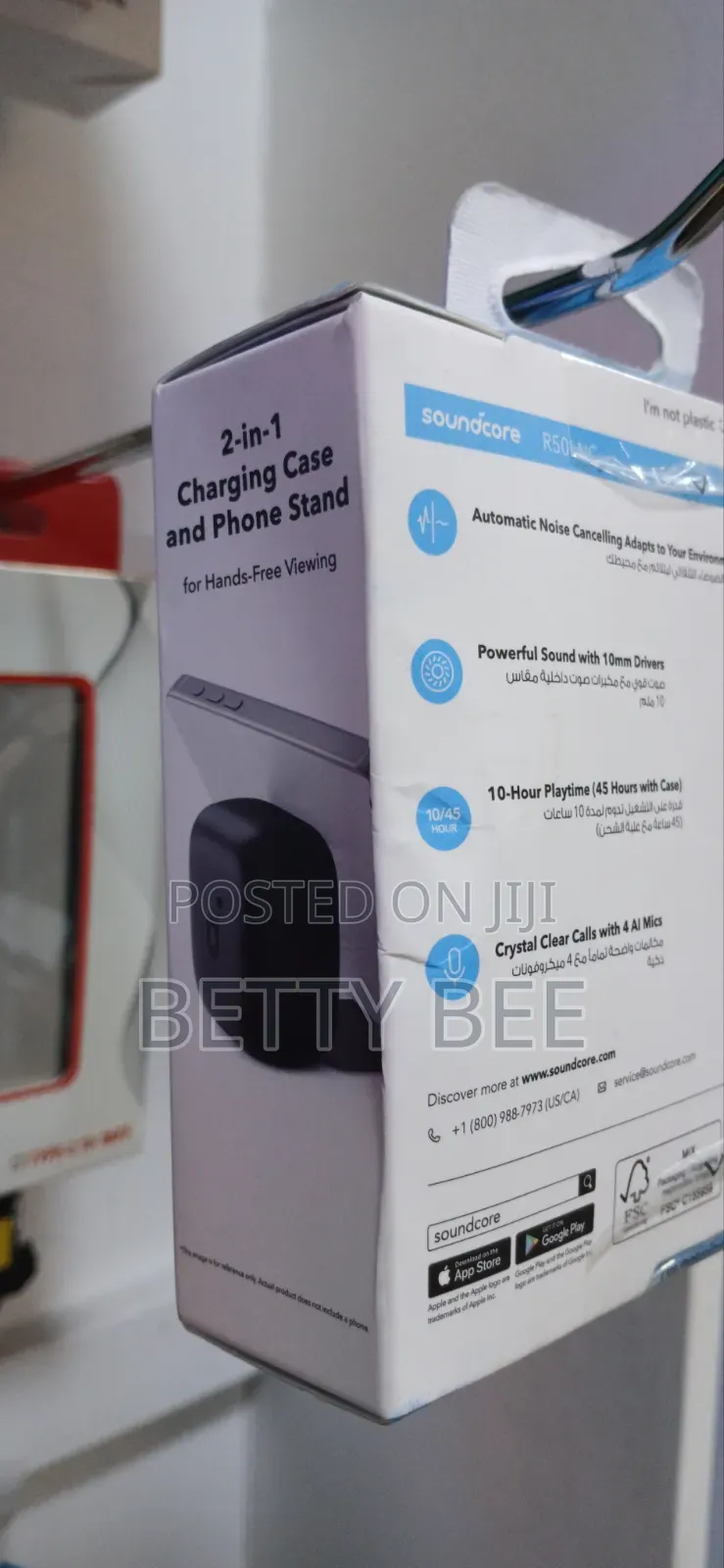 Soundcore R50i Nc Earbuds