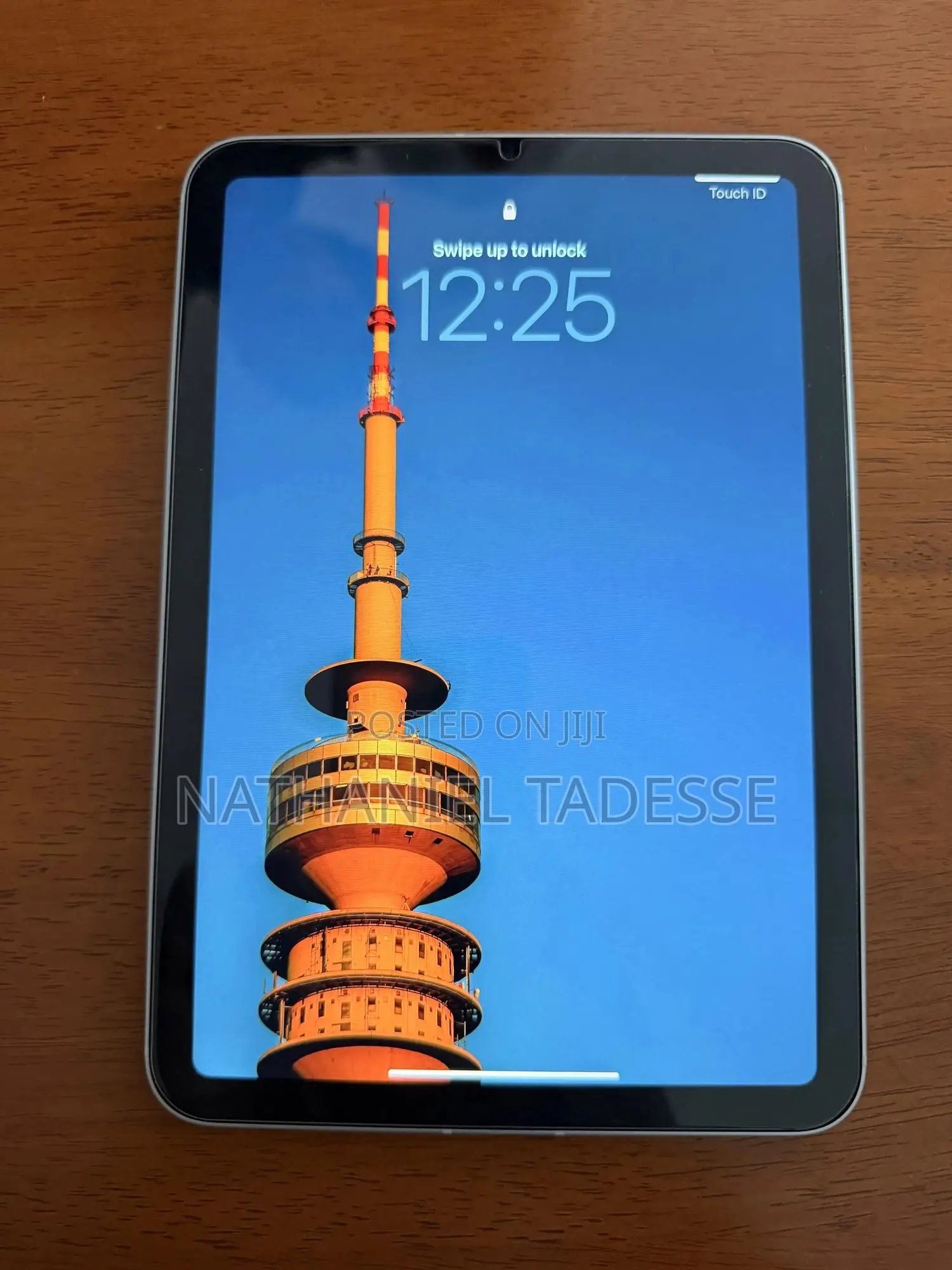 Apple iPad mini (2024) 256 GB Silver