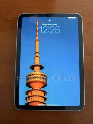 Apple iPad mini (2024) 256 GB Silver