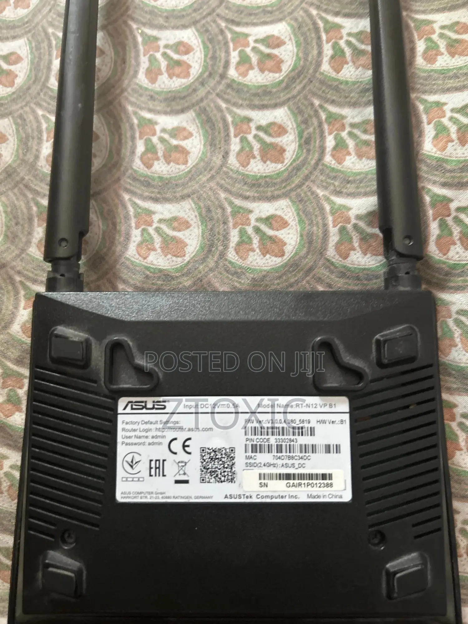 Tplink Wifi Router