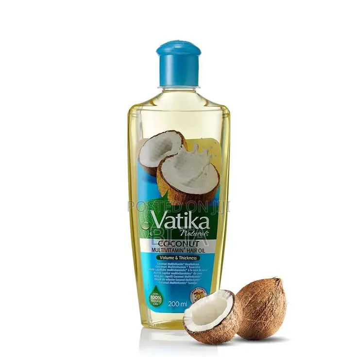 Vatika Hair Oil