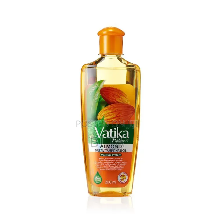 Vatika Hair Oil