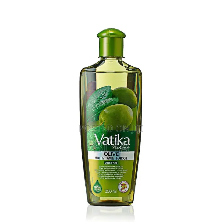 Vatika Hair Oil