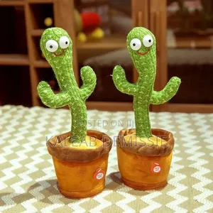 Dancing Cactus Toy Records And Repeats