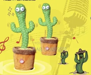 Dancing Cactus Toy Records And Repeats