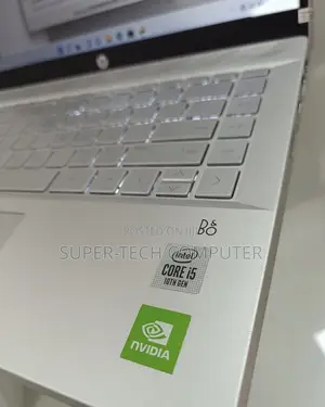 New Laptop HP Pavilion 14 8GB Intel Core i5 SSD 512GB