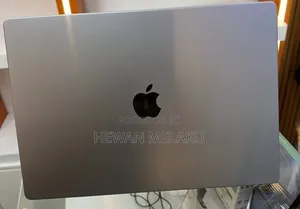 New Laptop Apple MacBook Pro M1 16GB Apple M1 Pro SSD 512GB