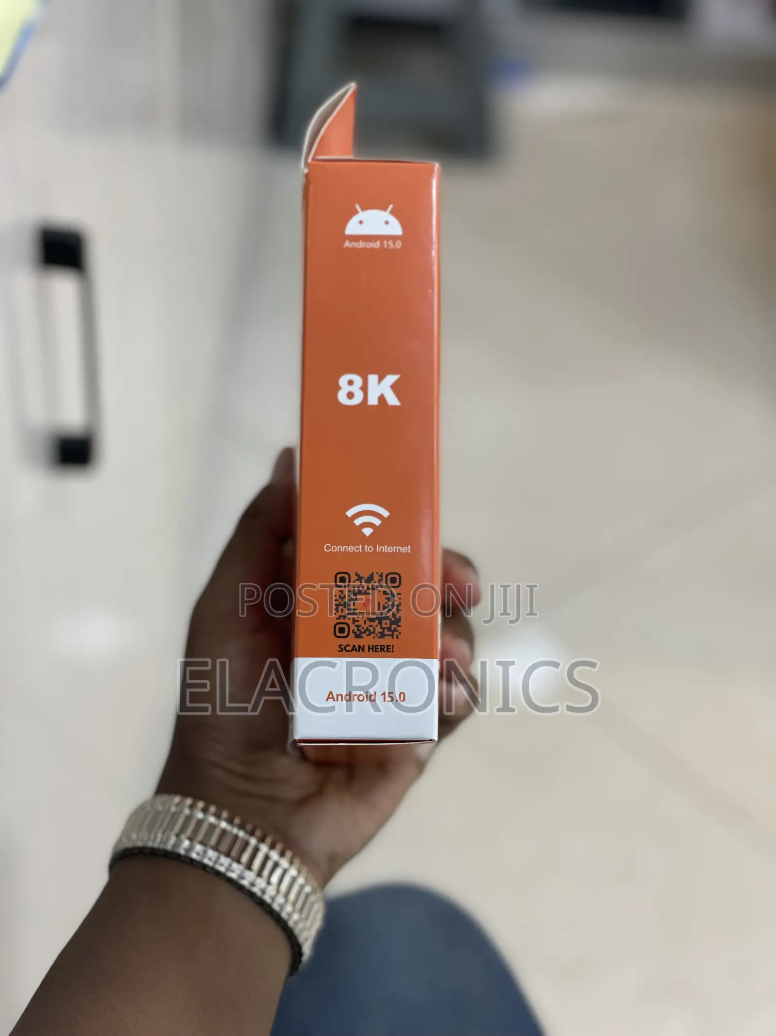 Tv Stick (Android Tv Box) Pozzer Pro 