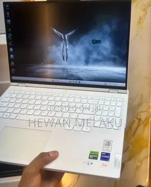 New Laptop Lenovo 16GB Intel Core i9 SSD 1T