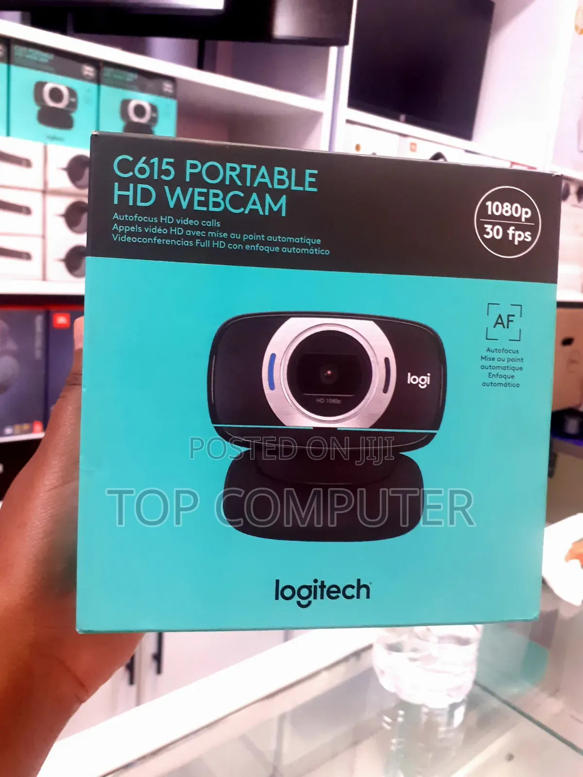 Logitech Web Cam