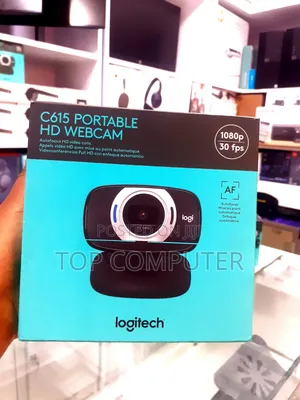 Logitech Web Cam