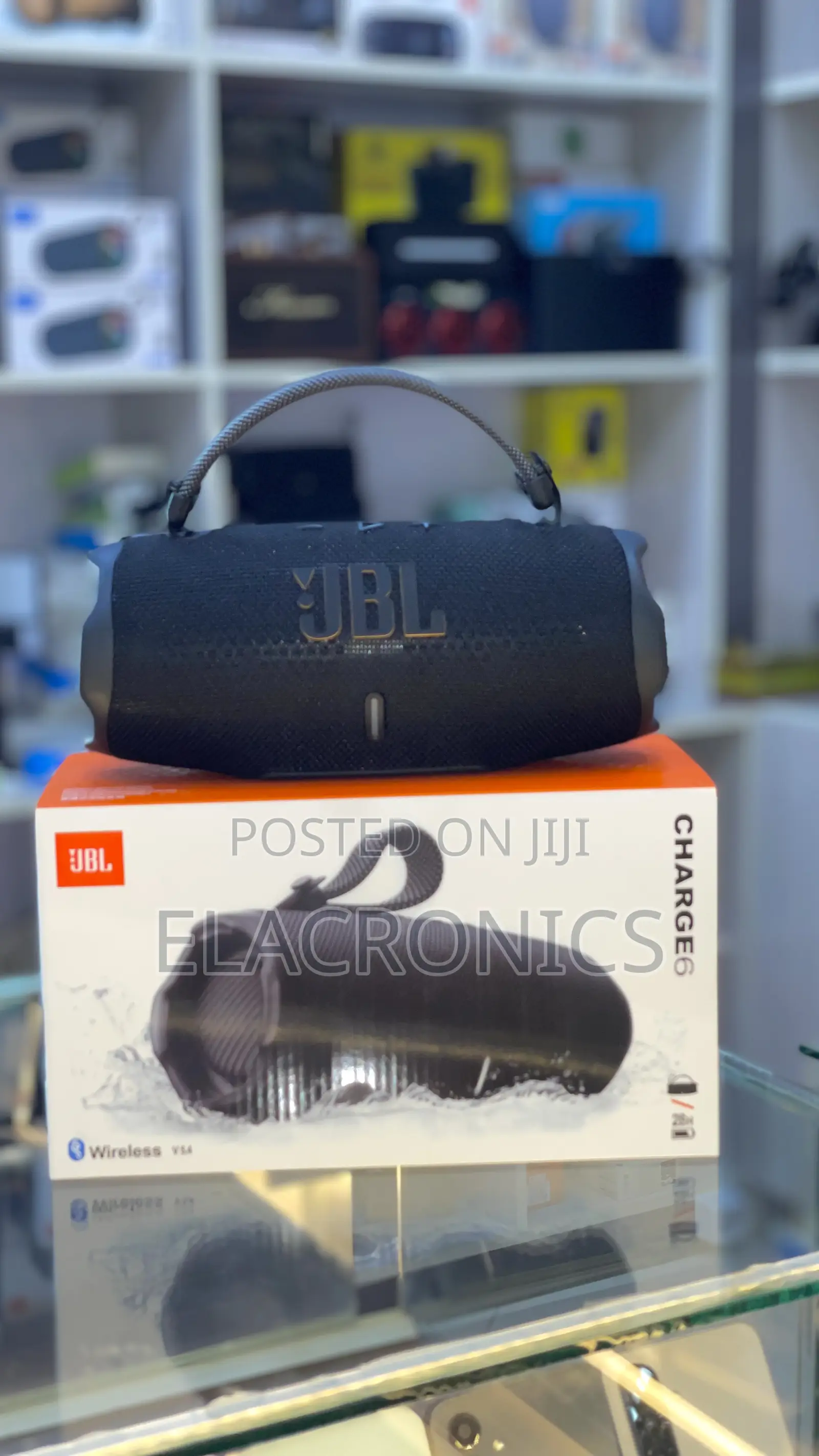 Portable Bluetooth Wireless Speaker JBL