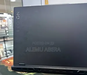 New Laptop Lenovo Legion Pro 7 32GB Intel Core i9 SSD 1T